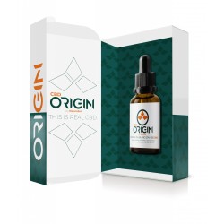 Aceite Natural Oil Blend 20% CBD BIO · CBD Origin · 10 ml