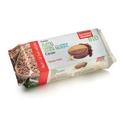 Bizcocho de Avena y Cacao Sin Gluten Bio 180g Germinal