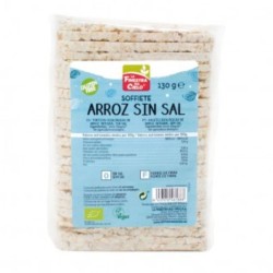 Soffiete Arroz Sin Sal Sin Gluten Bio Vegan 130g La...