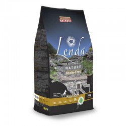 LENDA NATURE GRAIN FREE PAVO
