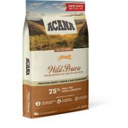 ACANA WILD PRAIRIE PARA GATOS