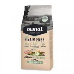 OWNAT GRAIN FREE PRIME ADULT