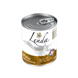 LENDA LATA CHICKEN & CARROTS