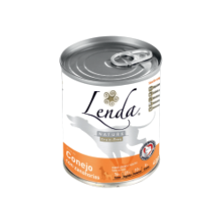 LENDA LATA RABBIT & CARROTS