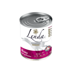 LENDA LATA OX & PEAS