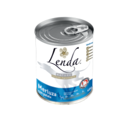 LENDA LATA HAKE & POTATOES