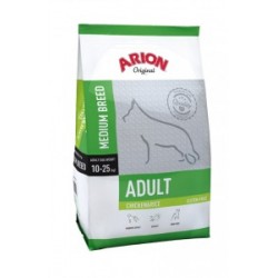 ARION ORIGINAL ADULT MEDIUM BREED CHICKEN & RICE