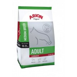 ARION ORIGINAL ADULT MEDIUM BREED LAMB & RICE