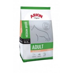 ARION ORIGINAL ADULT MEDIUM BREED SALMON & RICE
