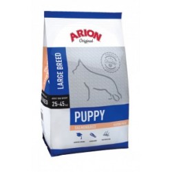 ARION ORIGINAL PUPPY LARGE BREED SALMON & RICE