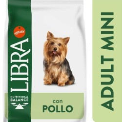 LIBRA ADULT MINI CON POLLO