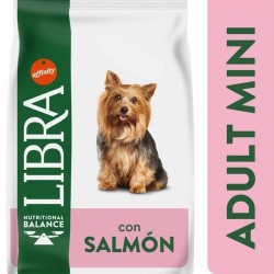 LIBRA ADULT MINI CON SALMON