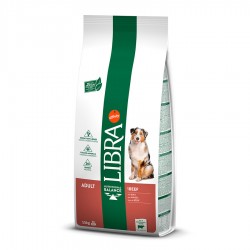 LIBRA ADULT CON BUEY