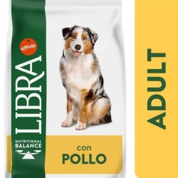 LIBRA ADULT CON POLLO