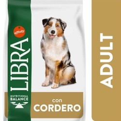 LIBRA ADULT CON CORDERO