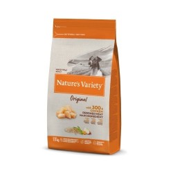 NATURE'S VARIETY ORIGINAL MINI ADULT POLLO