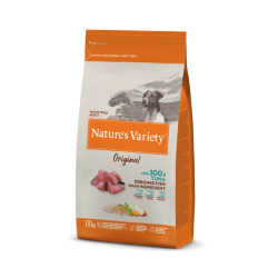 NATURE'S VARIETY ORIGINAL MINI ADULT ATUN