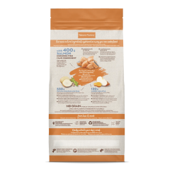 NATURE'S VARIETY ORIGINAL NO GRAIN JUNIOR SALMON