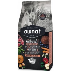 OWNAT ULTRA MEDIUM LAMB & RICE