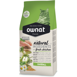 OWNAT CLASSIC HAIRBALL