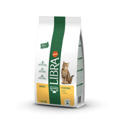 LIBRA ADULT CON POLLO PARA GATO