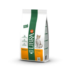 LIBRA ADULTO URINARIO CON POLLO PARA GATOS